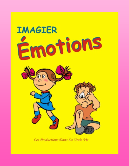 Imagier Émotions